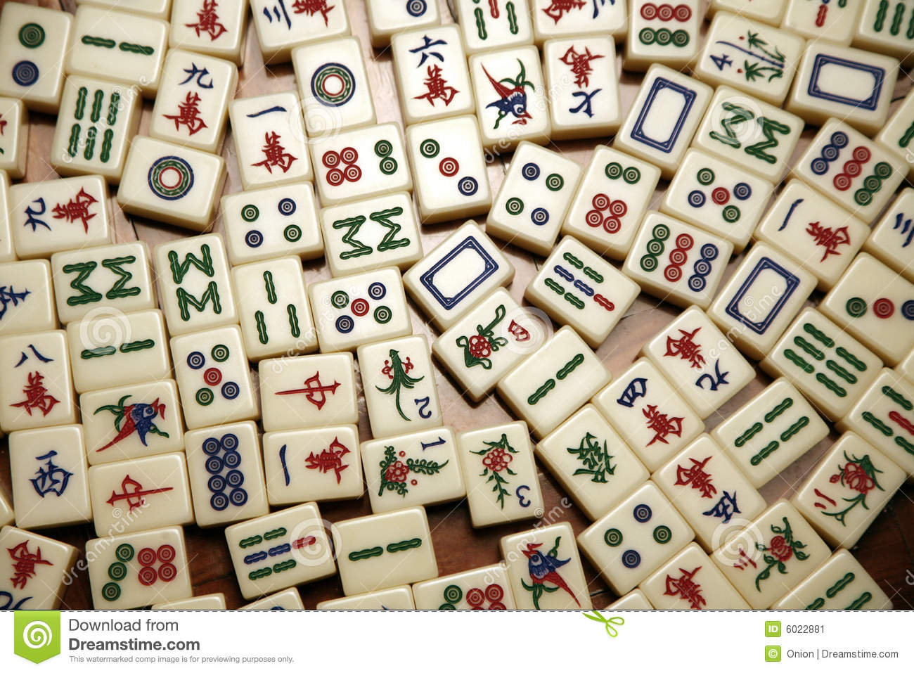 mahjong hong kong game